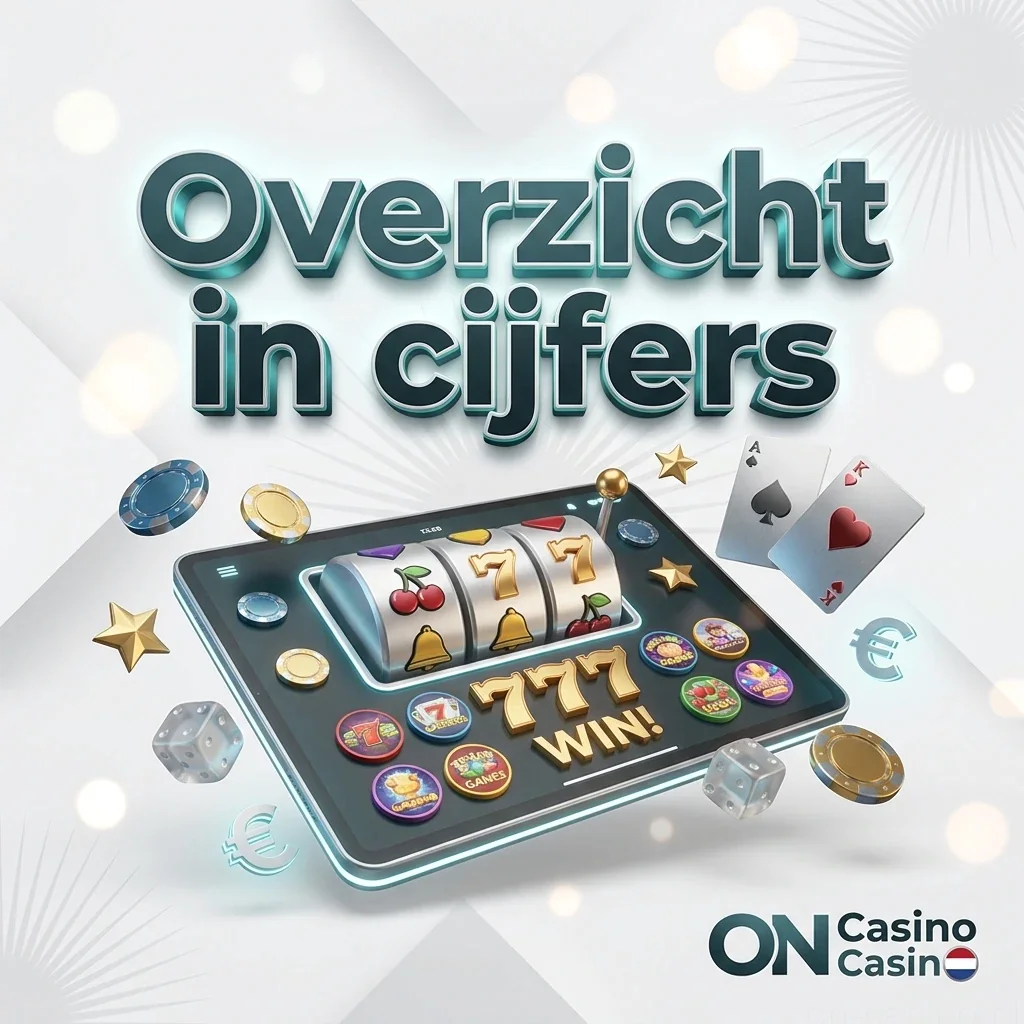 Overzicht in cijfers